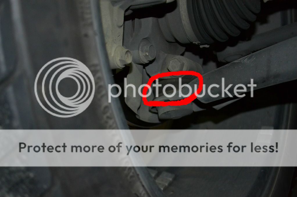 Ball joint jeep patriot